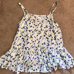 Old Navy Babydoll Top